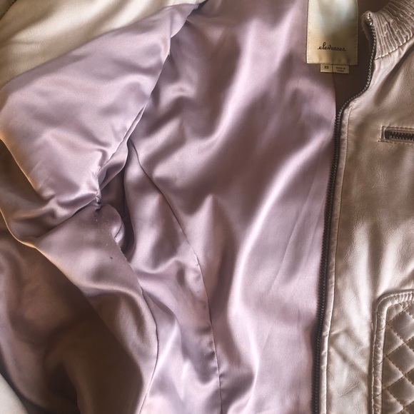 elevenses by Anthropologie distressed jacket - Picture 8 of 8